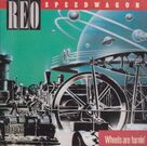 Cover icon of Can't Fight This Feeling sheet music for drums (percussions) by REO Speedwagon and Kevin Cronin, intermediate skill level
