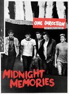 Cover icon of Don't Forget Where You Belong sheet music for piano solo by One Direction, Danny Jones, Dougie Poynter, Niall Horan and Thomas Fletcher, easy skill level