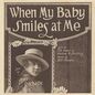 When My Baby Smiles At Me sheet music download