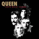 Cover icon of Love Kills (The Ballad) sheet music for voice, piano or guitar by Queen, Brian May, Freddie Mercury and Giorgio Moroder, intermediate skill level