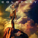Cover icon of Atlas sheet music for violin solo by Coldplay, Christopher Martin, Guy Berryman, Jonathan Buckland and William Champion, intermediate skill level