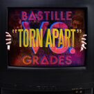 Cover icon of Torn Apart (featuring Grades) sheet music for voice, piano or guitar by Bastille, Grades, Daniel Smith and Daniel Traynor, intermediate skill level
