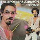 Cover icon of Stomp! sheet music for voice, piano or guitar by The Brothers Johnson, George Johnson, Louis Johnson, Rod Temperton and Valerie Johnson, intermediate skill level