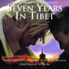 Cover icon of Seven Years In Tibet sheet music for piano solo by John Williams and Yo-Yo Ma, intermediate skill level