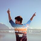 Cover icon of Musik Sein sheet music for voice, piano or guitar by Wincent Weiss, intermediate skill level