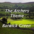 Cover icon of Barwick Green (theme from The Archers) sheet music for piano solo by Arthur Wood, intermediate skill level