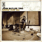 Cover icon of Betterman sheet music for guitar (tablature) by John Butler, intermediate skill level