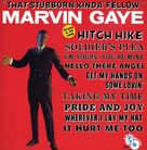 Cover icon of Wherever I Lay My Hat (That's My Home) sheet music for voice, piano or guitar by Marvin Gaye, Barrett Strong and Norman Whitfield, intermediate skill level