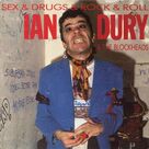 Cover icon of Sex And Drugs And Rock And Roll sheet music for voice, piano or guitar by Ian Dury & The Blockheads, Chas Jankel and Ian Dury, intermediate skill level