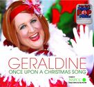 Cover icon of Once Upon A Christmas Song sheet music for voice, piano or guitar by Geraldine McQueen, Gary Barlow and Peter Kay, intermediate skill level