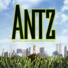 Cover icon of Antz (The Colony/Z's Alive!) sheet music for piano solo by Harry Gregson-Williams and John Powell, Harry Gregson-Williams and John Powell, intermediate skill level