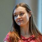 Cover icon of Out of Town (for soprano and piano) sheet music for voice and piano by Rachel Leach and Amy Levy, classical score, intermediate skill level