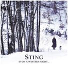 Cover icon of Gabriel's Message sheet music for voice, piano or guitar by Sting and Robert Sadin, intermediate skill level