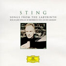 Cover icon of Clear Or Cloudy (as performed by Sting and Edin Karamazov) sheet music for guitar (tablature) by John Dowland and Sting, intermediate skill level