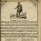Cover icon of O, Charlie Is My Darling sheet music for piano solo, intermediate skill level