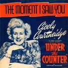 Cover icon of The Moment I Saw You sheet music for voice, piano or guitar by Manning Sherwin and Harold Purcell, intermediate skill level