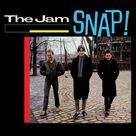 Cover icon of A Bomb In Wardour Street sheet music for guitar (chords) by The Jam and Paul Weller, intermediate skill level