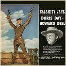 Cover icon of The Deadwood Stage (Whip-Crack-Away) sheet music for voice, piano or guitar by Doris Day, Paul Francis Webster and Sammy Fain, intermediate skill level