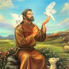 Cover icon of Make Me A Channel Of Your Peace (Prayer Of St.Francis) sheet music for voice, piano or guitar by Sebastian Temple, intermediate skill level