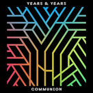 Cover icon of Worship sheet music for voice, piano or guitar by Years & Years, Benjamin Kohn, Oliver Thornton, Peter Kelleher, Resul Turkmen, Thomas Barnes and Tom Hull, intermediate skill level