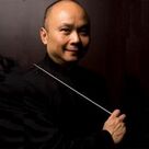 Cover icon of There Must Be Time For Grief sheet music for voice and piano by Richard Tsang and Ursula Vaughan Williams, classical score, intermediate skill level