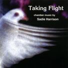 Cover icon of Impresa Amorosa sheet music for piano solo by Sadie Harrison, classical score, intermediate skill level