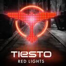 Cover icon of Red Lights sheet music for voice, piano or guitar by Tiesto, Carl Falk, Mans Vredenberg, Michel Zitron, Tijs Verwest and Wayne Hector, intermediate skill level