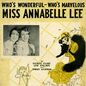 Miss Annabelle Lee sheet music download