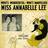 Miss Annabelle Lee voice piano or guitar sheet music