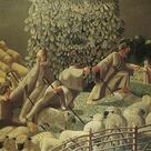 Cover icon of The Shepherd's Song sheet music for piano solo by Tatiana Salutrinskaya, classical score, easy skill level