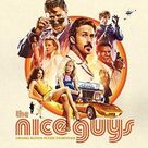 Cover icon of New Ashtray (from The Nice Guys) sheet music for piano solo by John Ottman, intermediate skill level