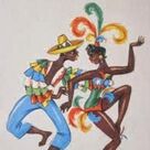 Cover icon of Hey Lolly, Lolly sheet music for voice and other instruments (fake book) by Traditional Calypso Song, intermediate skill level