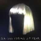Cover icon of Chandelier sheet music for ukulele by Sia, Jesse Shatkin and Sia Furler, intermediate skill level