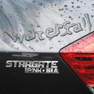 Cover icon of Waterfall sheet music for voice, piano or guitar , P!nk, Sia, Stargate, Mikkel Eriksen, Philip Meckseper, Sia Furler, Thomas Wesley Pentz and Tor Erik Hermansen, intermediate skill level