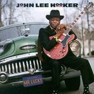 Cover icon of Susie sheet music for guitar (tablature) by John Lee Hooker, intermediate skill level