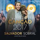 Cover icon of Amar Pelos Dois sheet music for voice, piano or guitar by Salvador Sobral and Luisa Sobral, intermediate skill level