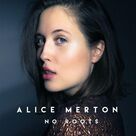 Cover icon of No Roots sheet music for voice, piano or guitar by Alice Merton and Nicolas Rebscher, intermediate skill level
