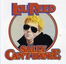 Cover icon of Sally Can't Dance sheet music for voice, piano or guitar by Lou Reed, intermediate skill level