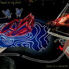 Cover icon of Death of a Bachelor sheet music for voice, piano or guitar by Panic! At The Disco, Brendon Urie, Jacob Sinclair and Lauren Pritchard, intermediate skill level