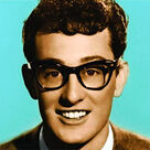 Cover icon of Brown Eyed Handsome Man sheet music for voice, piano or guitar by Buddy Holly, intermediate skill level