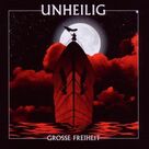 Cover icon of Unter Deiner Flagge sheet music for voice, piano or guitar by Unheilig, Der Graf and Henning Verlage, intermediate skill level