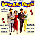 Cover icon of Guys And Dolls sheet music for tenor saxophone solo by Frank Loesser, intermediate skill level