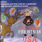 Cover icon of Christmas All Across The U.S.A. sheet music for tenor saxophone solo by Rita Abrams, intermediate skill level