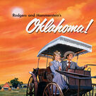 Cover icon of Oklahoma (from Oklahoma!) sheet music for flute solo by Rodgers & Hammerstein, Oscar II Hammerstein and Richard Rodgers, intermediate skill level