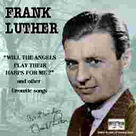 Cover icon of Christmas Is A-Comin' (May God Bless You) sheet music for alto saxophone solo by Frank Luther, intermediate skill level