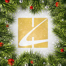 Cover icon of Let's Have An Old Fashioned Christmas sheet music for horn solo by Larry Conley and Joe Solomon, intermediate skill level