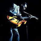 Cover icon of T-Bone Shuffle sheet music for guitar (tablature) by Aaron 