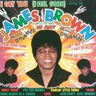 Cover icon of I Got You (I Feel Good) sheet music for viola solo by James Brown, intermediate skill level