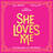 She Loves Me horn solo sheet music
