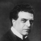 Cover icon of Intermezzo sheet music for clarinet solo by Pietro Mascagni, classical score, intermediate skill level